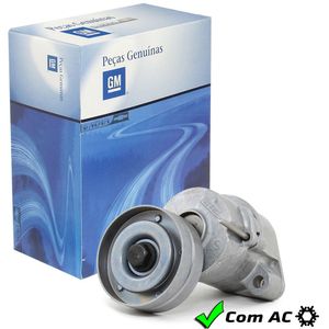 Tensor Da Correia Do Alternador E Direção Ac Zafira 2001 A 2009 Peças Genuínas GM 24412292