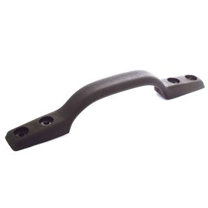 Alça De Teto Sem Cabide Preto Kadett /monza /chevette /ipanema /opala /chevy 500 /caravan /a20 /d20