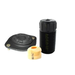 Kit Amortecedor B.pu G.p Borracha Prisma 2006 A 2019 Jahu JH070532