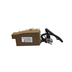 Chicote Do Motor Elétrico Ventilador Radiador Corsa Novo /meriva /montana Peças Genuínas GM 93381842