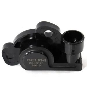Sensor De Borboleta Tps  Montana 2004 A 2005 1.8 Vhc Delphi ICD00123