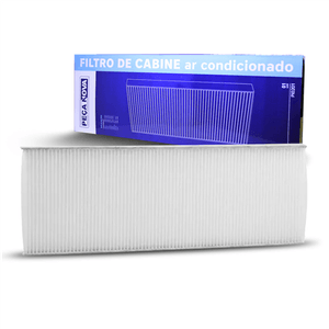 Filtro Cabine Condicionado Celta 2000 A 2016 Peça Nova PI0201