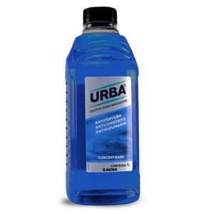 Aditivo Radiador Concentrado Azul 1 Litro Urba UA99004