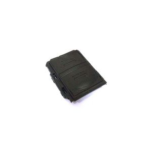Capa Chave 2 Botões Corsa Novo /meriva /montana Chg CHG 9008
