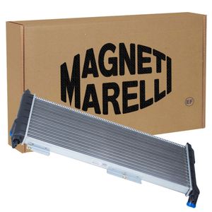 Radiador De Agua Condicionado Corsa Pickup 1994 A 2002 Magneti Marelli RMM1066HGM