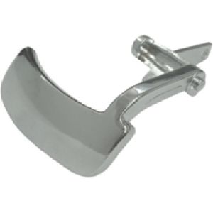 Maçaneta Interna Cromado Lado Direito Silverado /grand Blazer Universal Automotive 41168