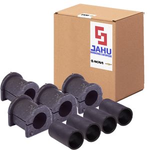 4 Buchas Isoladores Da Barra Estabilizadora Corsa Pickup 1997 A 2003 Jahu KIT1165