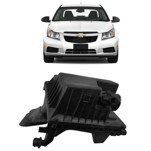 Carcaça Do Filtro De Ar Inferior Cruze Hatch Peças Genuínas GM 13324651
