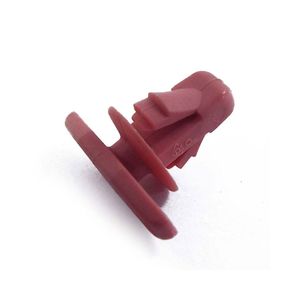 Grampo Presilha Rebite Rosa Oval  Onix /prisma Peças Genuínas GM 52041618