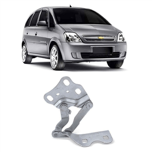 Dobradiça De Aço Do Capo Direito Meriva Peças Genuinas GM 93382770