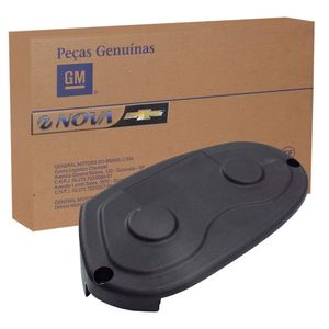Capa Cobertura Frontal Superior Da Correia Dentada  Sonic /cruze /tracker Peças Genuínas GM 55573487