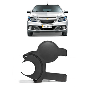 Proteção Correia Externa Inferior Onix Acessórios Chevrolet 3234RM