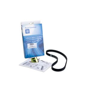 Correia Do Alternador Sem Ar-cond. Nem Direção Hid. 1.0 1.4 Vhce Prisma /celta /corsa Peças Genuínas GM 24578262