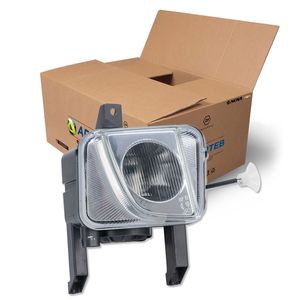 Farol De Milha Dianteiro Lado Direito Meriva /montana /corsa Arteb 160276