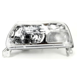 Farol Dianteiro Lente Cristal Lado Esquerdo Vitara /tracker Peças Genuínas GM 93390329