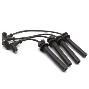 Jogo De Cabos Velas E-torq 16v Idea /linea /punto /palio /siena /doblo /strada /bravo Delphi XS10641