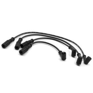 Jogo De Cabos Velas Flex 1.0 8v Evo Uno Delphi XS10642