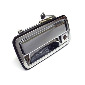 Maçaneta Externa Dianteiro Sem Com S10 /blazer Universal Automotive 41253