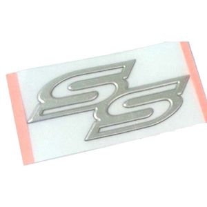 Emblema Ss Da Grade Do Radiador  Astra /meriva /corsa Acessórios Chevrolet 93343187