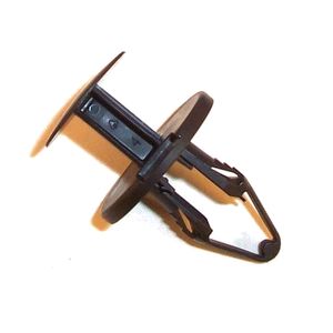 Rebite Pino Botao Presilha Grampo Prisioneiro  Onix /prisma Peças Genuínas GM 11589296