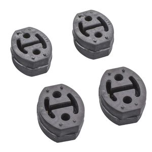 4x Coxim Escapamento  Stilo Silencioso Intermediário AUTOLUC COXIM ESCAP. LC4431022