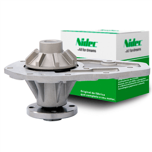 Bomba D`agua Do Motor Corcel 1969 A 1973 1.3 1.4 Nidec NBA0942