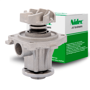 Bomba D`agua Do Motor Uno 1996 A 2001 1.0 8v mpi fiasa Nidec NBA0764