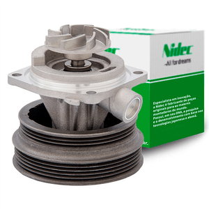Bomba D`agua Do Motor Doblo 2001 A 2003 1.6 16v Nidec NBA0756