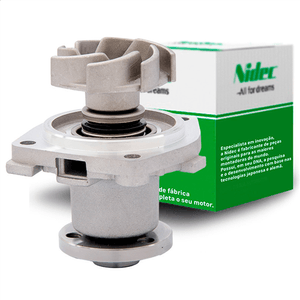 Bomba D`agua Do Motor Alfa Romeo-147 1976 A 1979 1050 1300 fiasa Nidec NBA0748