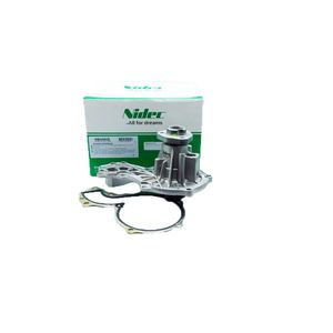 Bomba D`agua Do Motor Saveiro 1984 A 1985 Ap 1.6 1.8 2.0 Nidec NBA0628