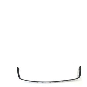 Moldura Inferior Da Grade Central Do Parachoque Primer Vectra Peças Genuínas GM 94731306