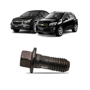 Parafuso Conexão Flexível Freio Cruze /tracker Peças Genuínas GM 11569589