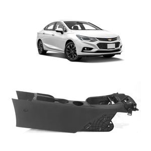 Console Central 1.4 Turbo Cruze 2017 Em Diante Peças Genuínas GM 84167833S