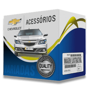 Jogo De Calota Orginal Aro 14 Prata Prisma 2008 A 2011 Acessórios Chevrolet KIT1003