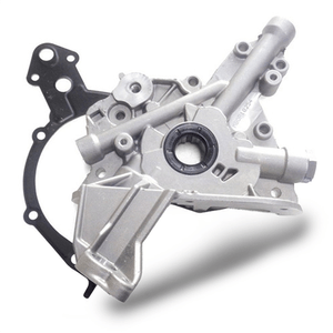 Bomba Óleo Do Motor Siena 2005 A 2012 1.8 8v flex gasolina Magneti Marelli BMMOP10254