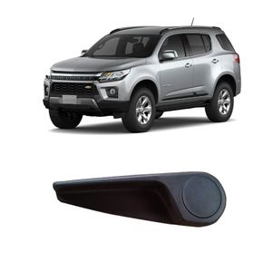 Manopla Ajuste Do Banco Lado Esquerdo Motorista S10 /trailblazer Peças Genuínas GM 52029816