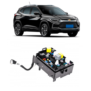 Bloco De Fusíveis Compartimento Dianteiro Onix /tracker Peças Genuínas GM 26313471