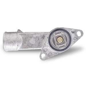 Válvula Termostática 8v 92º 107º Idea 2003 A 2012 1.8 Peças Genuínas GM 93275736
