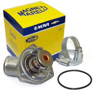 Válvula Termostática 2.0 2.4 Flex  Astra 2005 A 2011 Magneti Marelli MMVT36187C