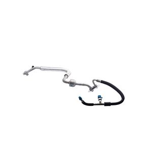 Mangueira Tubo Do Ar Condicionado Montana /corsa Peças Genuínas GM 93378083