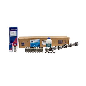 Kit Eixo Comando De Válvulas 1.0 Mpfi Vhc (gasolina Alcool Flex) Prisma /celta /corsa Peças Genuínas