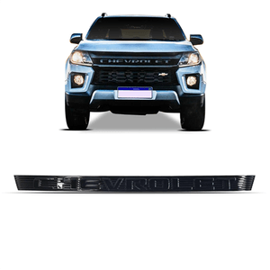 Moldura Grade Dianteira Trailblazer 2021 Em Diante Acessórios Chevrolet 84672897