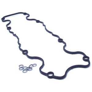 Junta Da Tampa Válvulas + 8 Ilhós Corsa 1994 A 2017 1.0 8v 1.4 1.6 8v Jahu JH077616