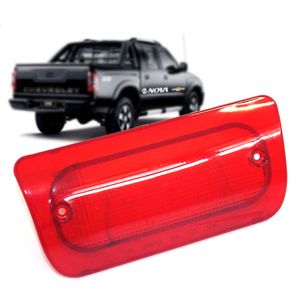 Lente Brake Light Teto Vermelha  S10 1995 A 2011 Simples dupla 2.2 2.4 2.8 4.3 Autoplast AP834