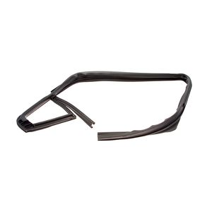Caneleta Vidro Da Porta Traseiro Lado Esquerdo Onix Peças Genuínas GM 52046829