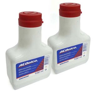 2 Aditivos De Combustível 100ml Acdelco Opala 1969 A 1992 KIT1320