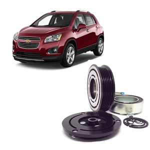 Reparo Embreagem Do Compressor Ac 1.8 16v Tracker 95369546S