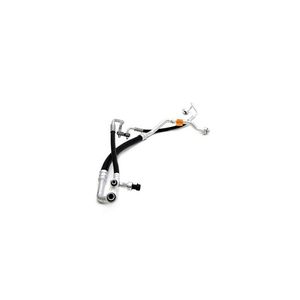 Mangueira Do Compressor E Tubo Inferior Ar Condicionado Com Câmbio Automático 6 Velocidades  Sonic P