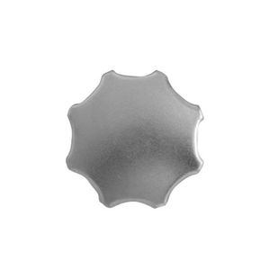 Manopla Regulagem Encosto Banco Preto Astra /omega /vectra Jahu JH324956