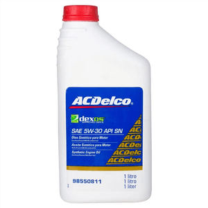 Óleo De Motor 5w30 Sn Dexos1 100 Sintético Original Gm Ilsac Gf5 Flex/alcool/gnv Onix /prisma /agile